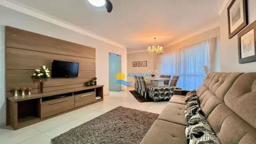 Apartamento com 3 Quartos à venda, 117m² no Pitangueiras, Guarujá