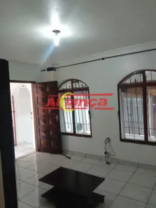 Casa com 2 Quartos à venda, 120m² no Jardim Santa Mena, Guarulhos