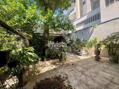 Casa com 3 Quartos à venda, 289m² no Campo Grande, Santos