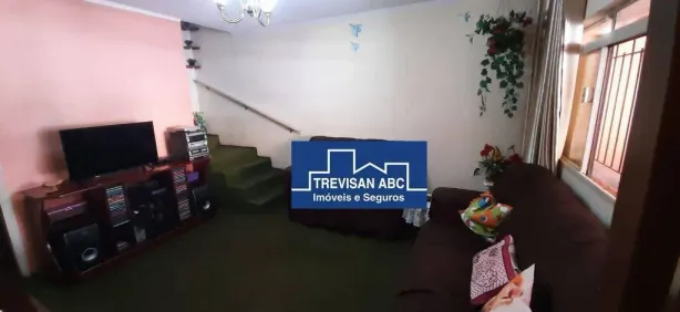 Sobrado com 3 Quartos à venda, 180m² no Planalto, São Bernardo do Campo