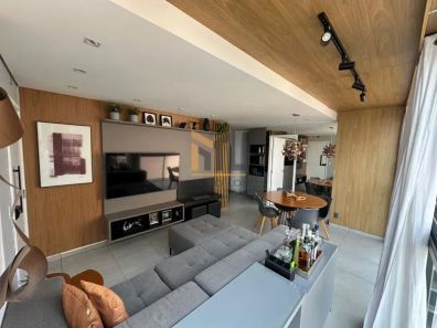 com 1 Quarto à venda, 49m² no Parque Campolim, Sorocaba