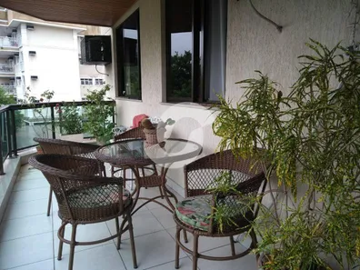 Apartamento com 3 Quartos à venda, 120m² no Itaipu, Niterói