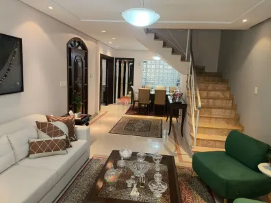Sobrado com 3 Quartos à venda, 290m² no Vila Gomes Cardim, São Paulo