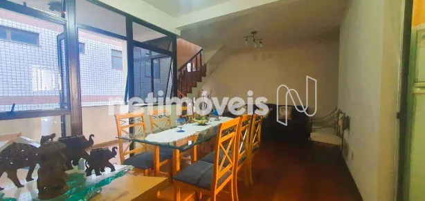 Cobertura com 5 Quartos à venda, 251m² no Silveira, Belo Horizonte