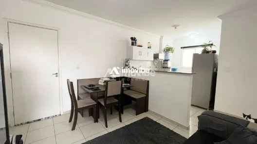 Apartamento com 2 Quartos à venda, 47m² no Jardim São Francisco, Santa Bárbara D'Oeste