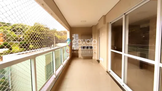 Apartamento com 3 Quartos à venda, 114m² no Jardim Botânico, Ribeirão Preto