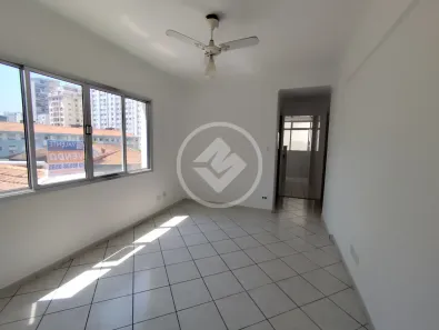 Apartamento com 1 Quarto à venda, 49m² no Centro, São Vicente
