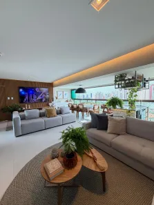 Apartamento com 3 Quartos à venda, 140m² no Engenho Velho da Federação, Salvador