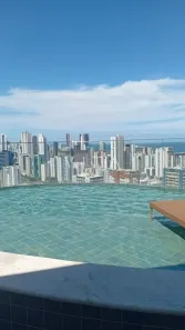 Apartamento com 1 Quarto à venda, 30m² no Boa Viagem, Recife
