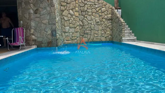 Casa com 5 Quartos à venda, 312m² no Flórida, Praia Grande