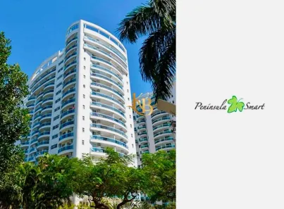 Apartamento com 3 Quartos à venda, 117m² no Barra da Tijuca, Rio de Janeiro