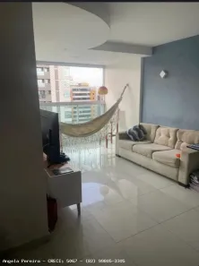 Apartamento com 4 Quartos à venda, 118m² no Jatiúca, Maceió