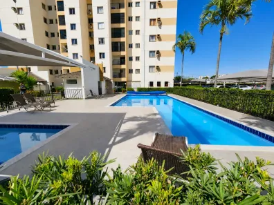 Apartamento com 3 Quartos à venda, 90m² no Village Veneza, Goiânia