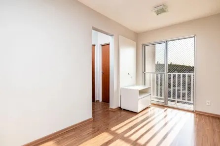 Apartamento com 2 Quartos para alugar, 47m² no Jardim São Francisco, Piracicaba