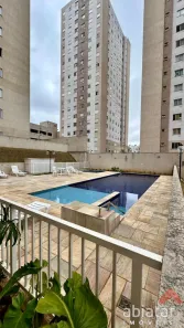 Apartamento com 2 Quartos à venda, 40m² no Paraíso do Morumbi, São Paulo