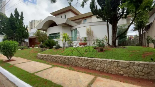 Casa de Condomínio com 5 Quartos à venda, 592m² no Parque Residencial Aquarius, São José dos Campos