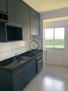 Apartamento com 2 Quartos à venda, 44m² no Jardim Canaã, Uberlândia