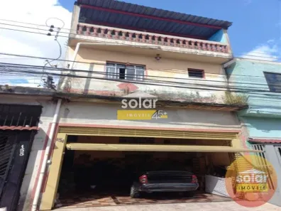 Sobrado com 3 Quartos à venda, 173m² no Jardim São Carlos (Zona Leste), São Paulo
