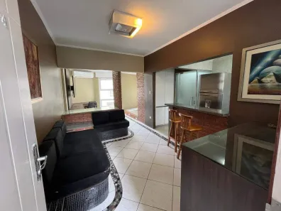 Apartamento com 2 Quartos à venda, 45m² no Aparecida, Santos