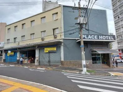 Prédio Comercial à venda, 1130m² no Centro, Campinas