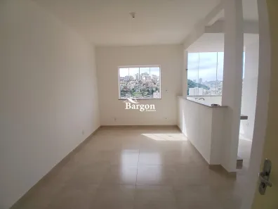 Apartamento com 2 Quartos para alugar, 45m² no Teixeiras, Juiz de Fora