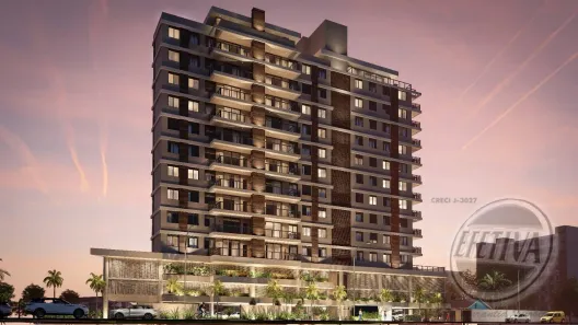 Apartamento com 2 Quartos à venda, 74m² no Centro, Guaratuba