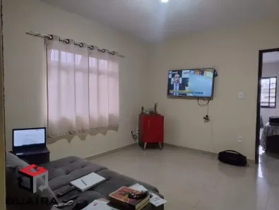 Sobrado com 2 Quartos à venda, 167m² no Parque Novo Oratório, Santo André