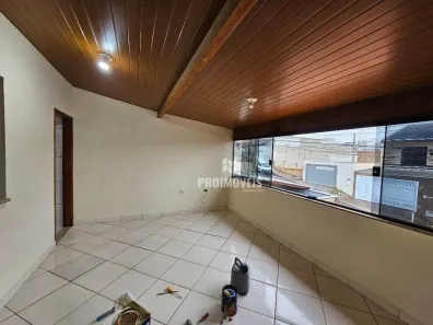 Sobrado com 2 Quartos para alugar, 95m² no Jardim Boer I, Americana