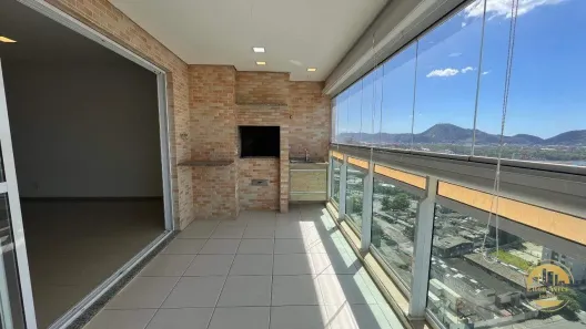 Apartamento com 3 Quartos à venda, 103m² no Ponta da Praia, Santos