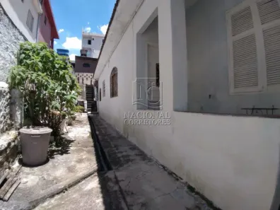 Lote/Terreno à venda, 272m² no Vila Francisco Matarazzo, Santo André