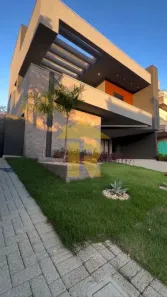 Casa de Condomínio com 4 Quartos à venda, 316m² no Quinta do Golfe Jardins, São José do Rio Preto