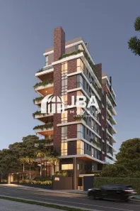 Apartamento com 3 Quartos à venda, 144m² no Juvevê, Curitiba
