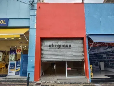 Ponto Comercial para alugar, 80m² no Centro, Itu