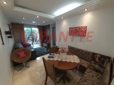 Apartamento com 2 Quartos à venda, 55m² no Lauzane Paulista, São Paulo