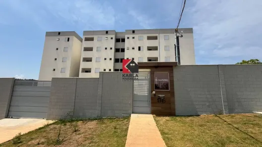 Apartamento com 2 Quartos à venda, 60m² no Villa Paradiso, Lagoa Santa