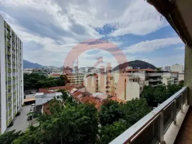 Apartamento com 4 Quartos à venda, 160m² no Tijuca, Rio de Janeiro