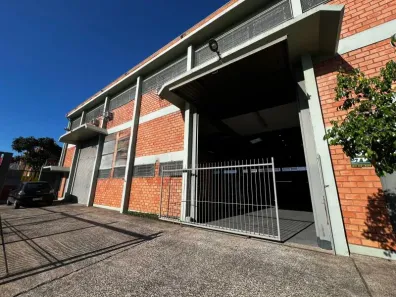 Galpão/Depósito/Armazém para alugar, 649m² no Industrial, Novo Hamburgo
