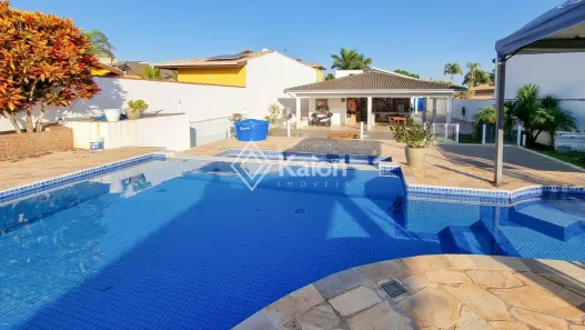 Casa com 5 Quartos à venda, 434m² no Condomínio Zuleika Jabour, Salto