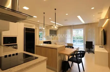 Apartamento com 2 Quartos para alugar, 72m² no Cambuí, Campinas