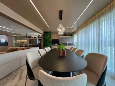Apartamento com 3 Quartos à venda, 185m² no Santo Amaro, São Paulo