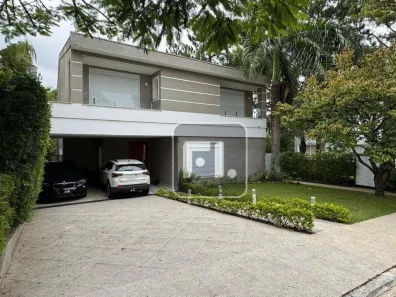 Casa de Condomínio com 4 Quartos para alugar, 600m² no Alphaville Residencial Zero, Barueri