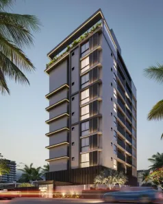 Apartamento com 1 Quarto à venda, 23m² no Intermares, Cabedelo