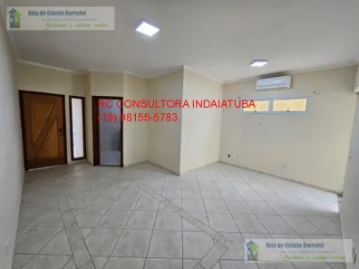 Casa de Condomínio com 2 Quartos à venda, 130m² no Parque Residencial Indaiá, Indaiatuba