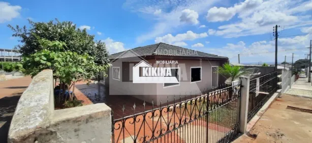 Casa com 4 Quartos à venda, 170m² no Chapada, Ponta Grossa