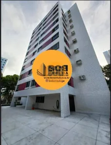 Apartamento com 3 Quartos à venda, 115m² no Espinheiro, Recife