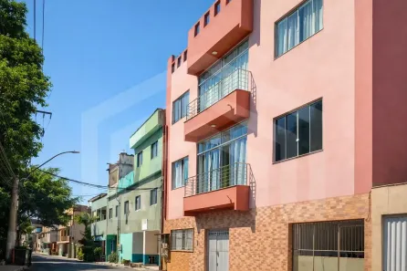 Apartamento com 1 Quarto para alugar, 50m² no Resistência, Vitória