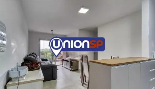 Apartamento com 3 Quartos à venda, 83m² no Santo Amaro, São Paulo
