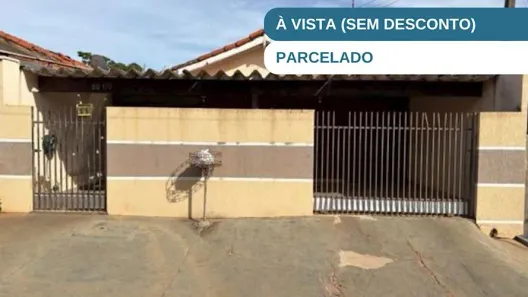 Casa com 2 Quartos à venda, 128m² no , Palmeira d'Oeste