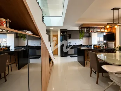 Cobertura com 2 Quartos à venda, 132m² no Segismundo Pereira, Uberlândia