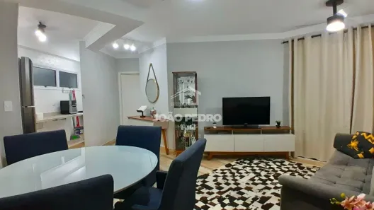 Apartamento com 3 Quartos à venda, 80m² no Vila Costa, Taubaté